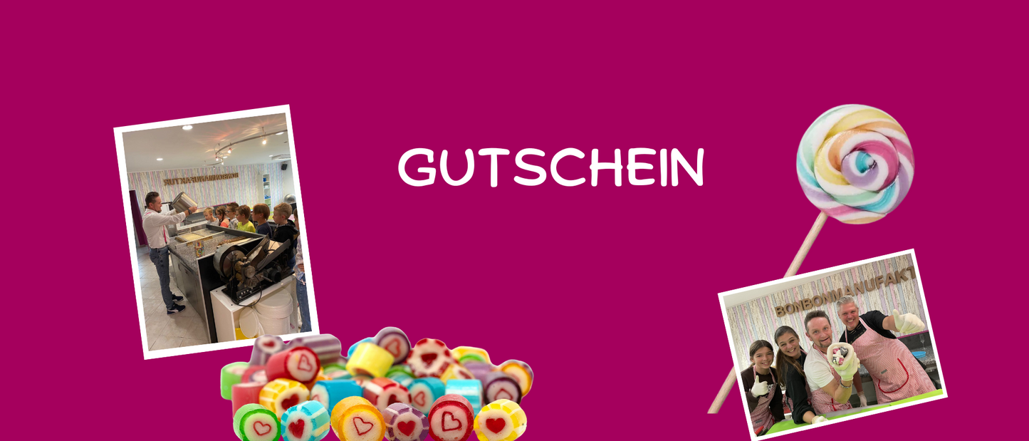 Geschenkgutschein