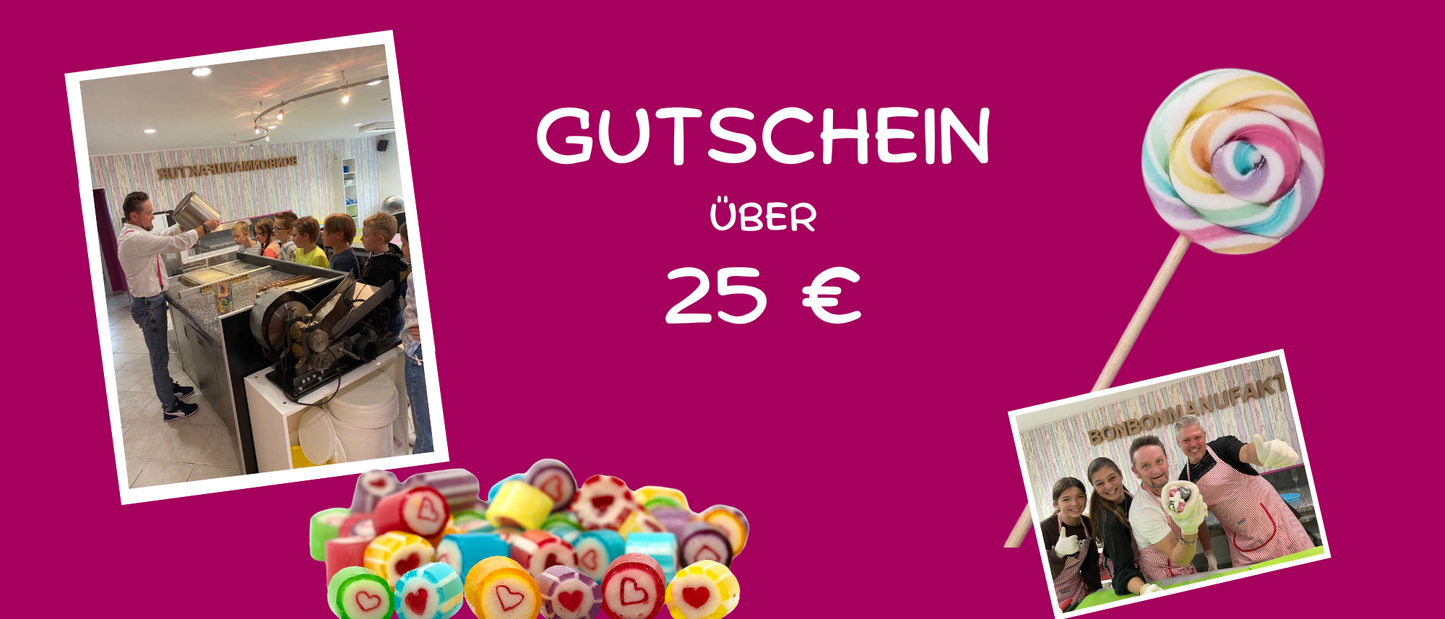 Geschenkgutschein