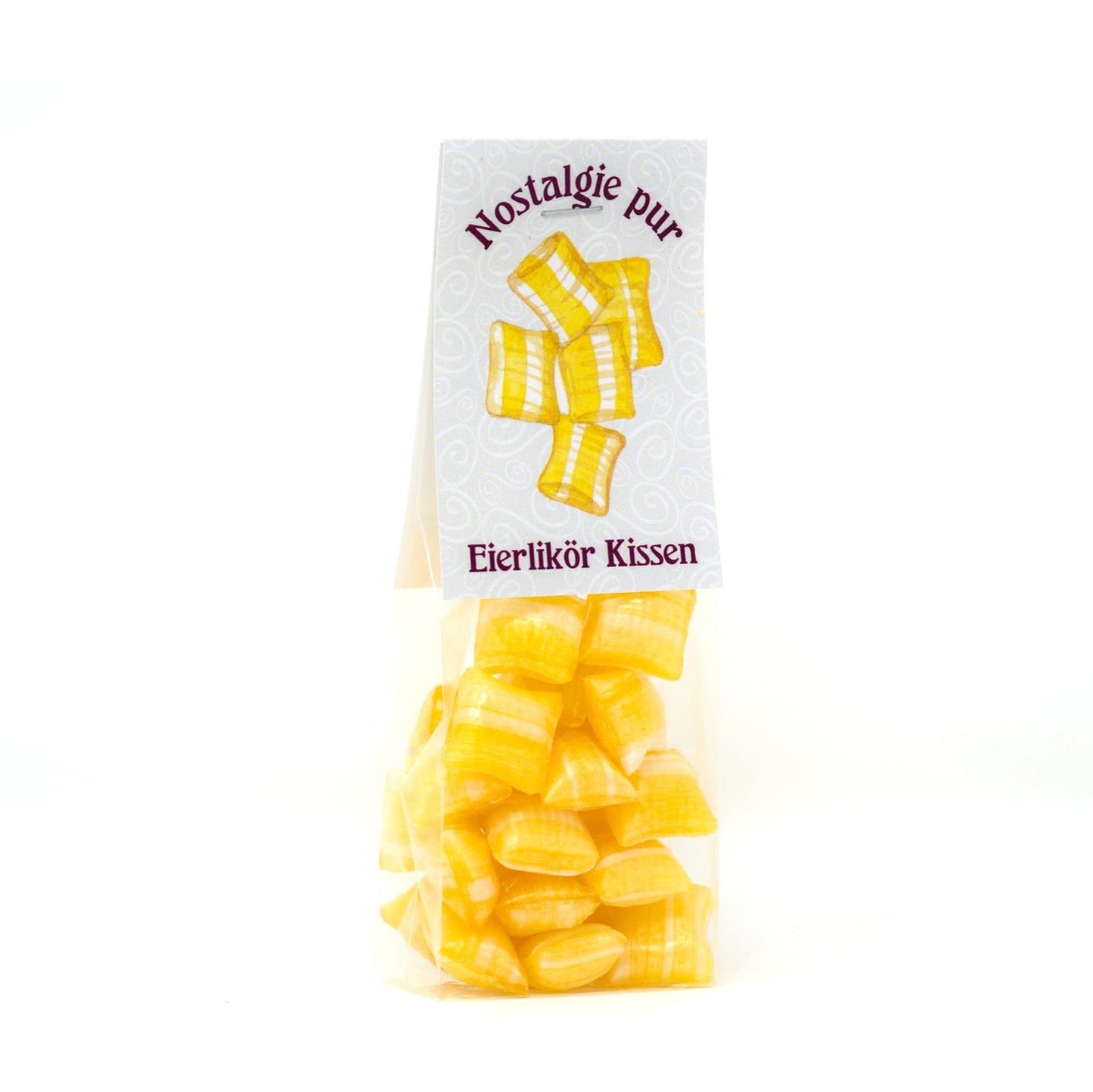 Nostalgie Pur Eierlikör Kissen