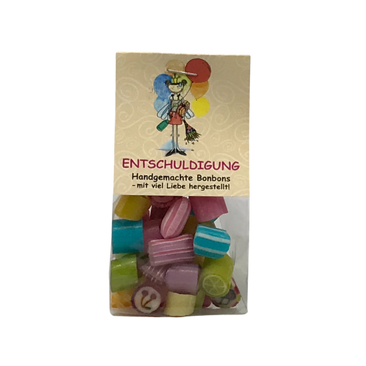 Entschuldigung