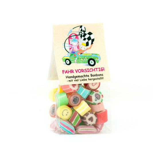 Fahr Vorsichtig