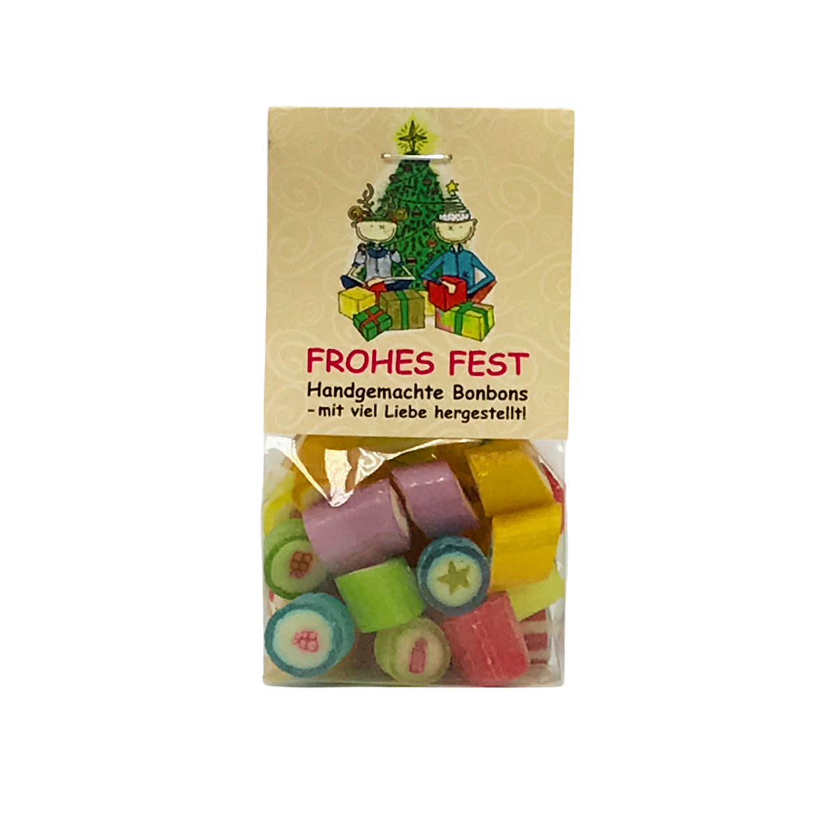 Frohes Fest Baum