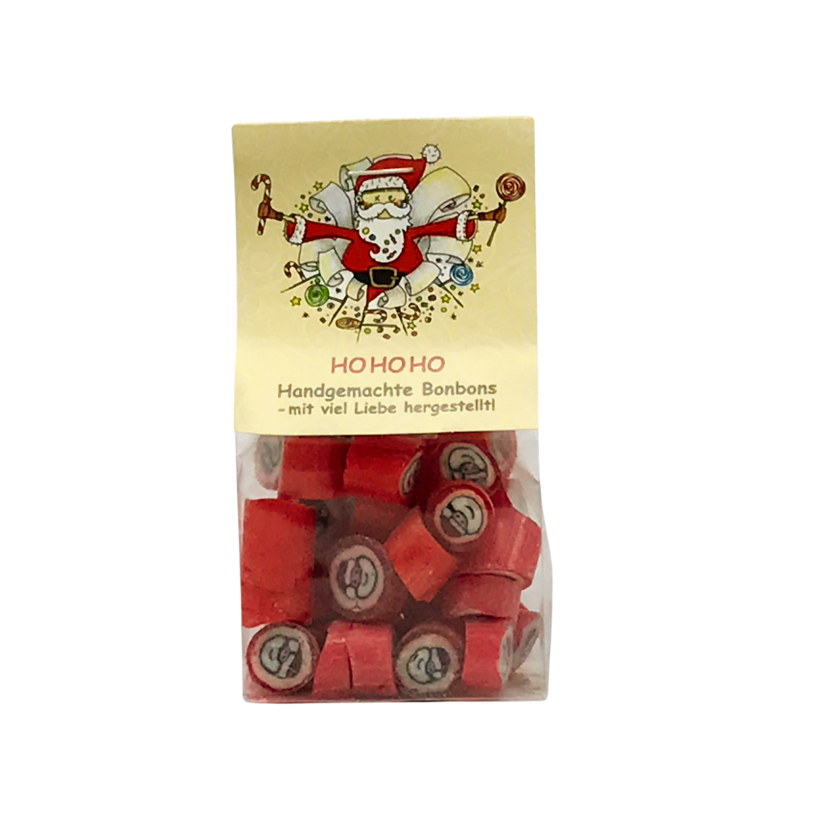 Ho Ho Ho Weihnachtsmann B2B