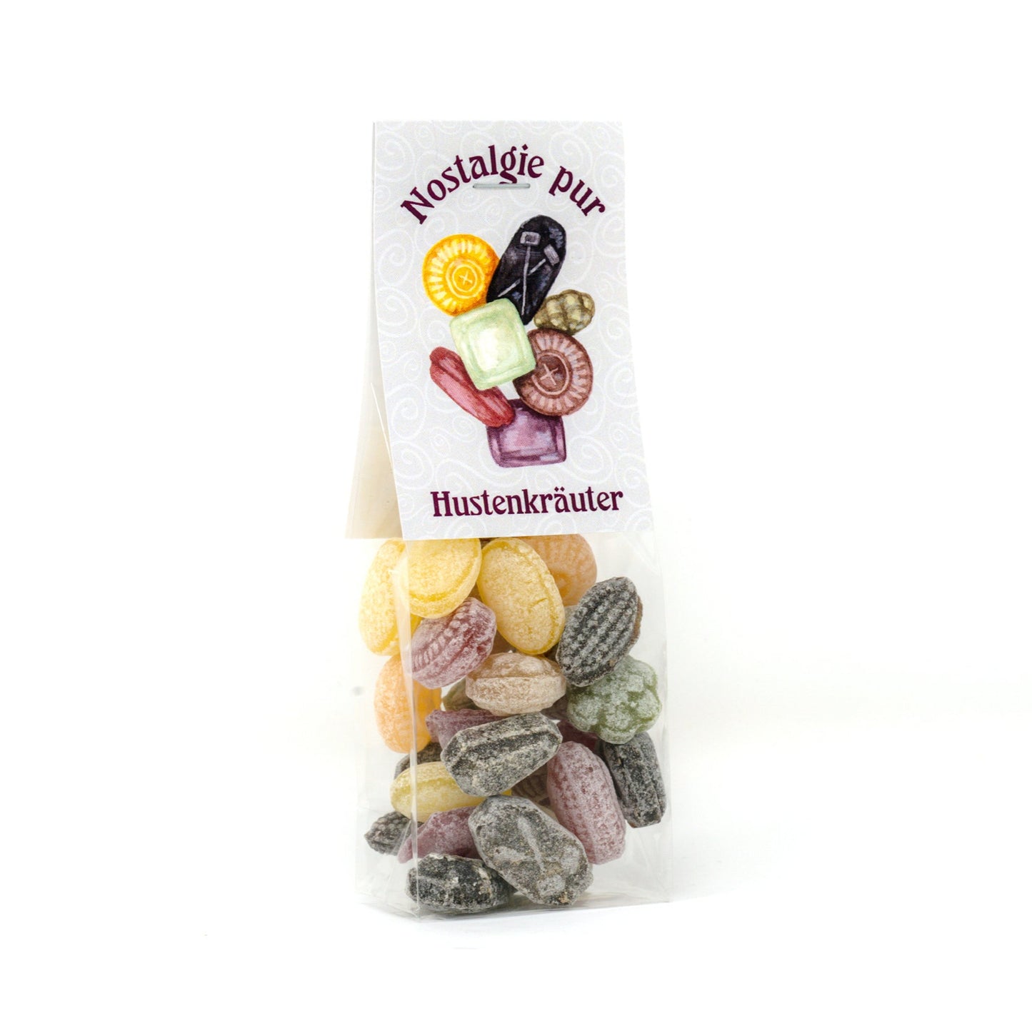 Nostalgie Pur Hustenkräuter B2B