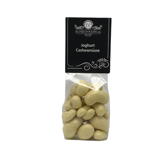 Joghurt Cashewnüsse