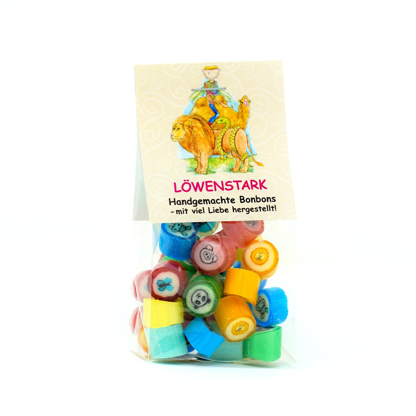 Löwenstark