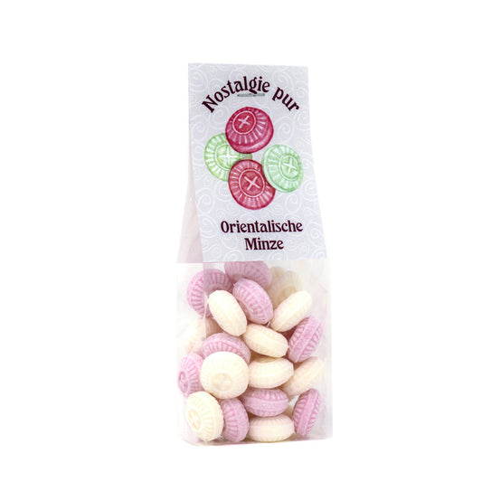 Nostalgie Pur Orientalische Minze