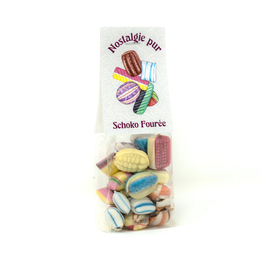 Nostalgie Pur Schoko Fourée