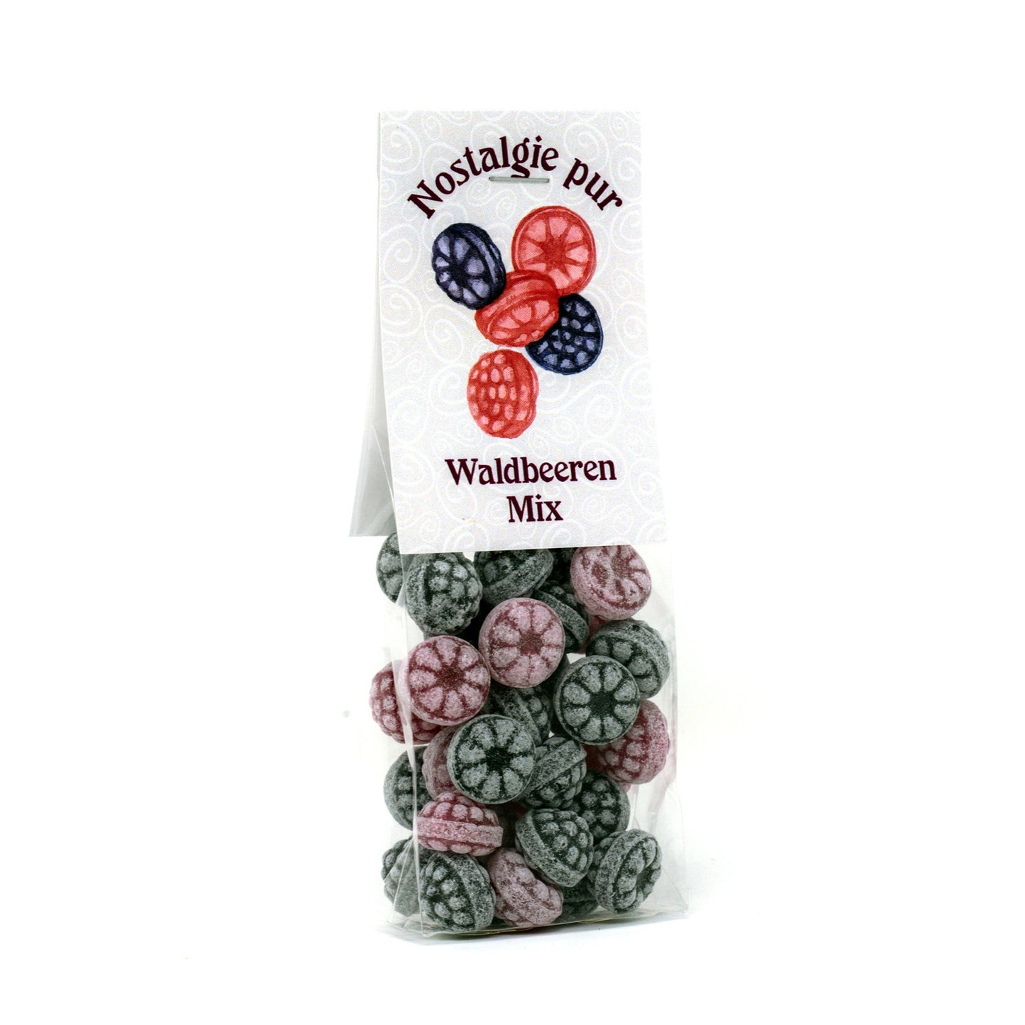 Nostalgie Pur Waldbeeren Mix B2B