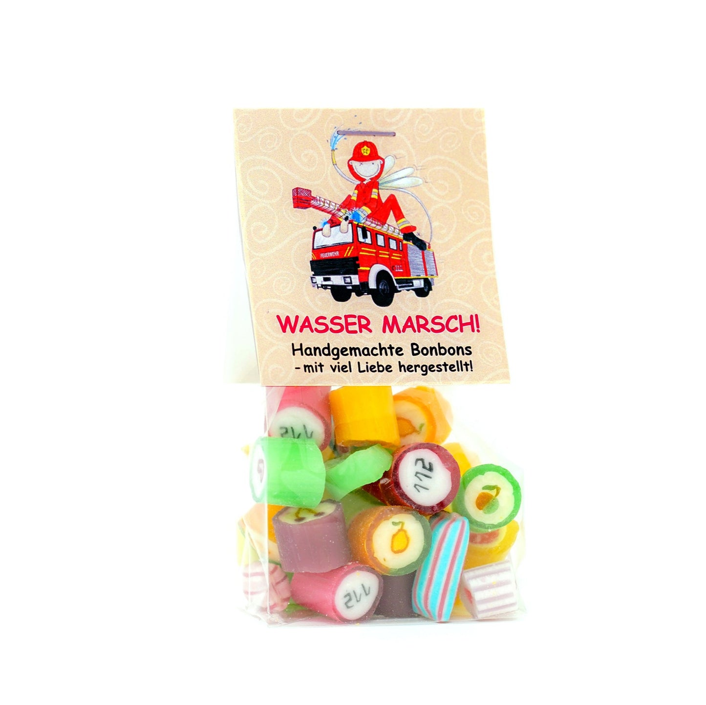 Wasser Marsch! B2B