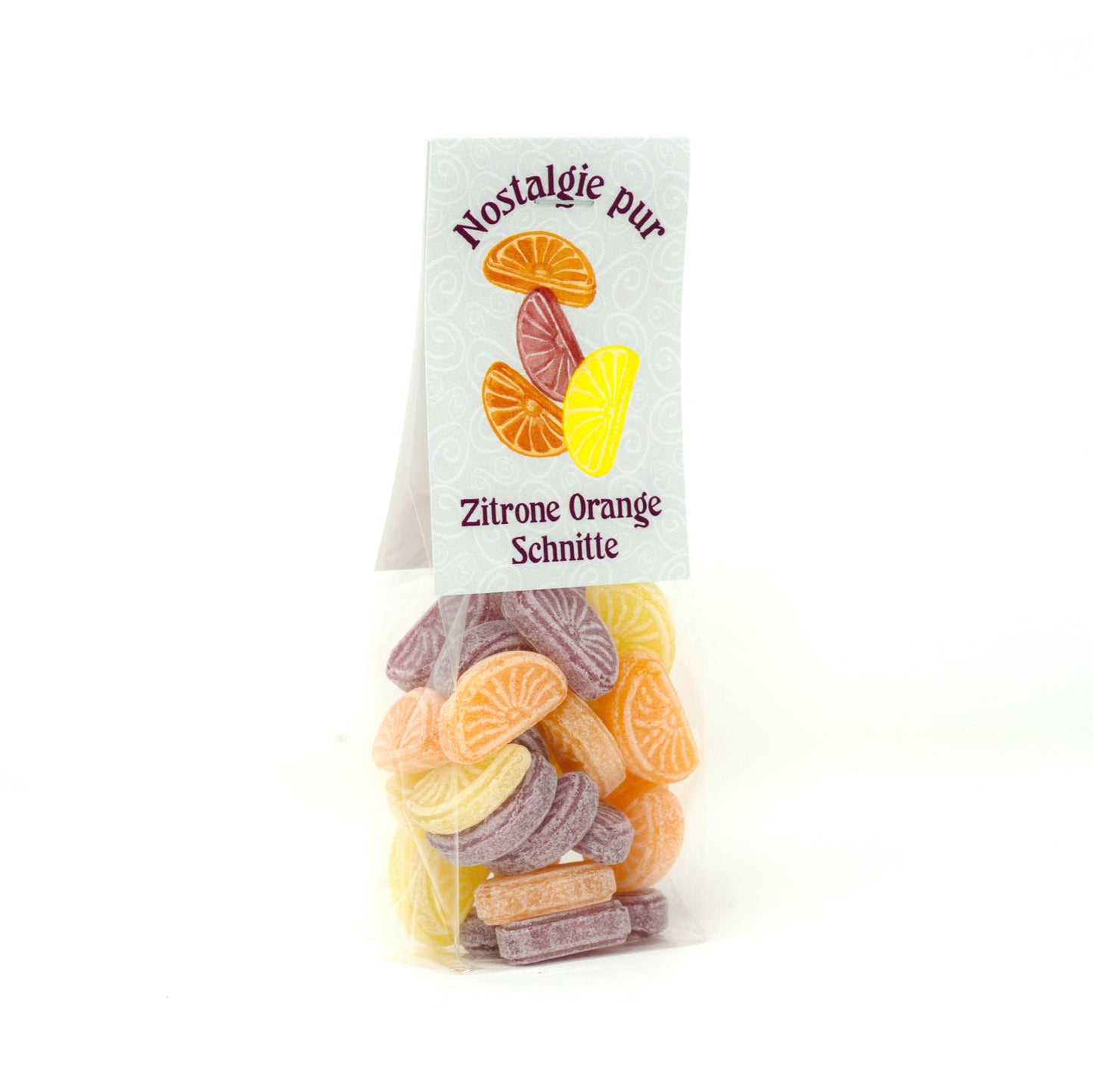 Nostalgie Pur Zitrone Orange Schnitte B2B
