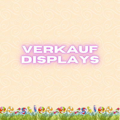 Verkaufdisplays B2B