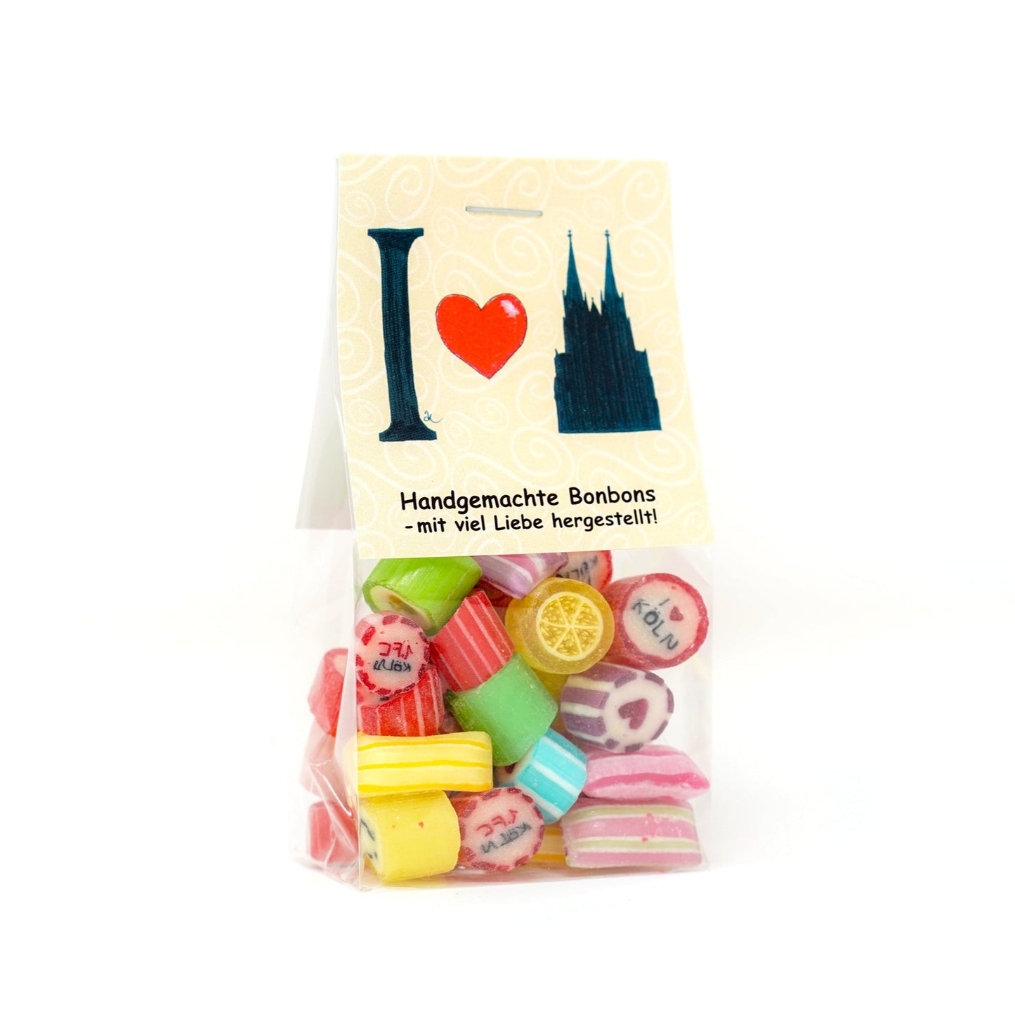 I love Köln
