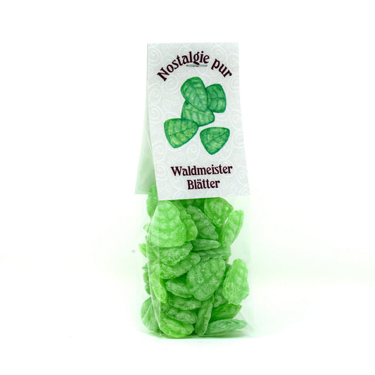 Nostalgie Pur Waldmeister Blätter B2B